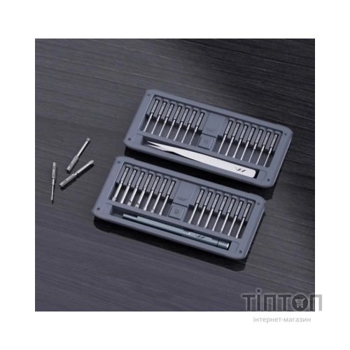 Викрутка Xiaomi JIMIHOME 30in1 Black (JM-GNT30)