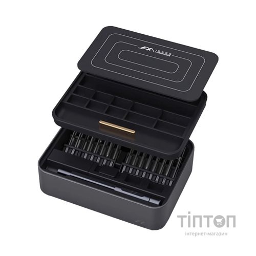 Викрутка Xiaomi JIMIHOME 38in1 Black (JM-FM1)
