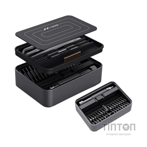 Викрутка Xiaomi JIMIHOME 51in1 Black (JM-FM2)
