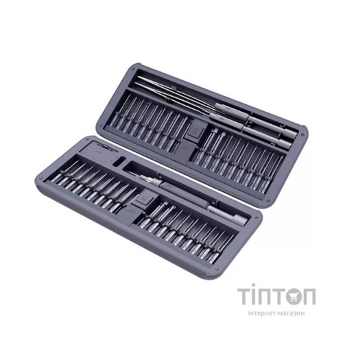 Викрутка Xiaomi JIMIHOME 80in1 Black (JM-GNT80)