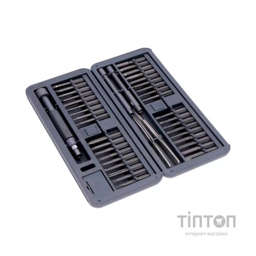 Викрутка Xiaomi JIMIHOME 80in1 Black (JM-GNT80)