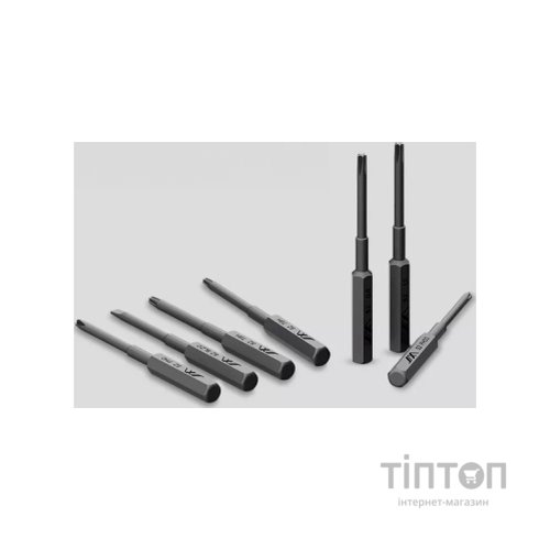 Викрутка Xiaomi JIMIHOME 80in1 Black (JM-GNT80)