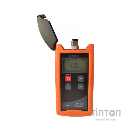 Вимірювач оптичної потужності Multitest MT1107C