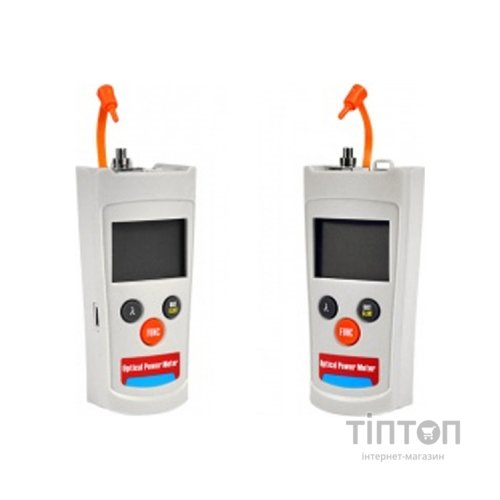 Вимірювач оптичної потужності Multitest MT1117C (L)