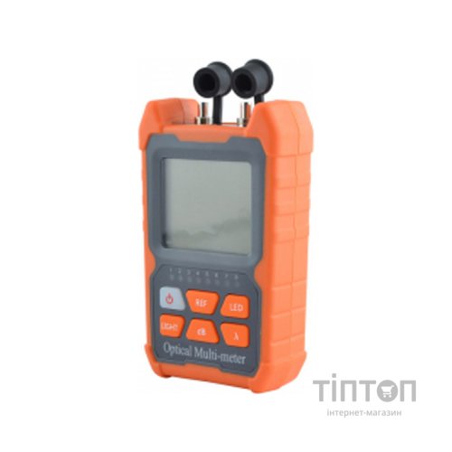 Вимірювач оптичної потужності Multitest MT1119CVN