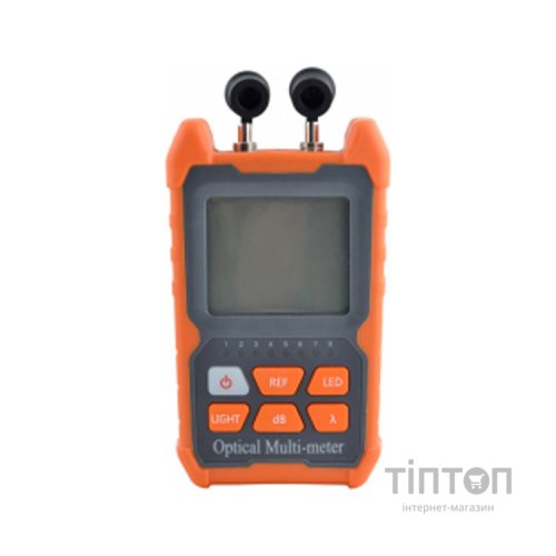 Вимірювач оптичної потужності Multitest MT1119CVN