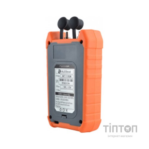 Вимірювач оптичної потужності Multitest MT1119CVN