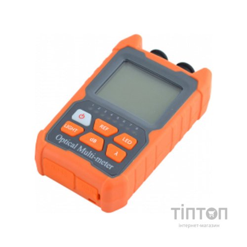 Вимірювач оптичної потужності Multitest MT1119CVN