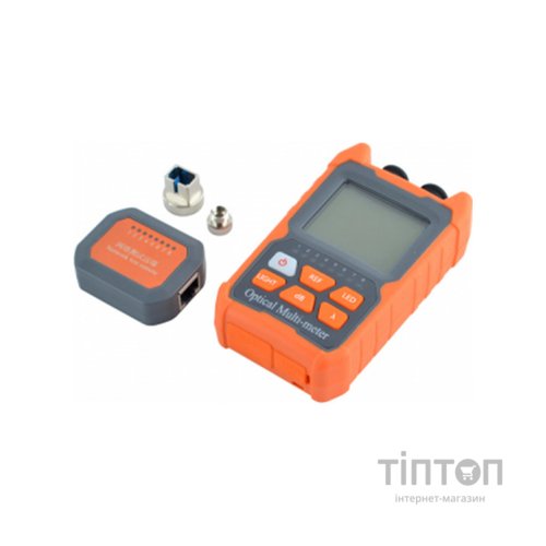 Вимірювач оптичної потужності Multitest MT1119CVN