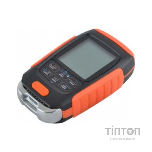 Вимірювач оптичної потужності Multitest Оптичний та RJ45 (MT1109CVN)