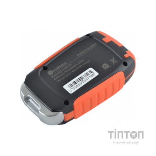 Вимірювач оптичної потужності Multitest Оптичний та RJ45 (MT1109CVN)