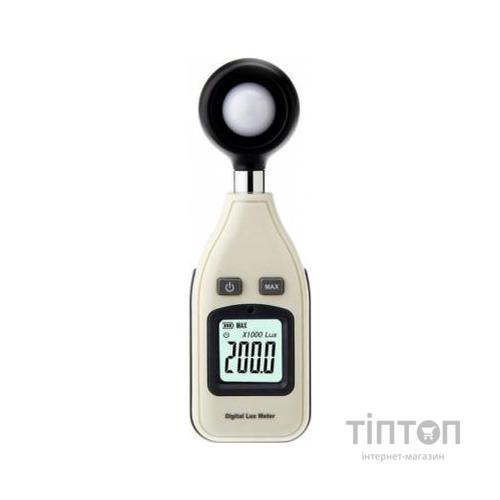 Вимірювач освітленості Benetech люксметр (GM1010)