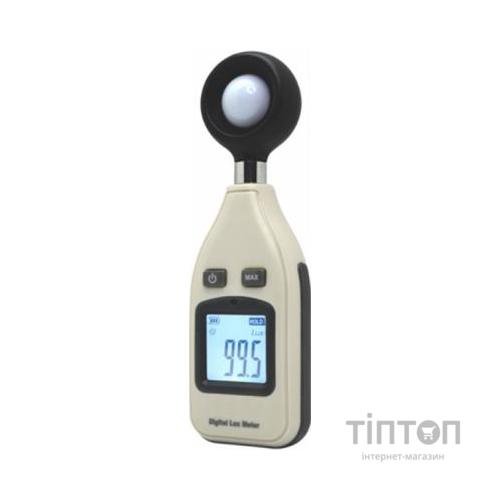 Вимірювач освітленості Benetech люксметр (GM1010)