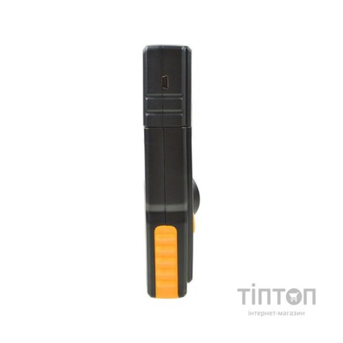 Вимірювач освітленості Benetech люксметр + термометр, USB (GM1020)