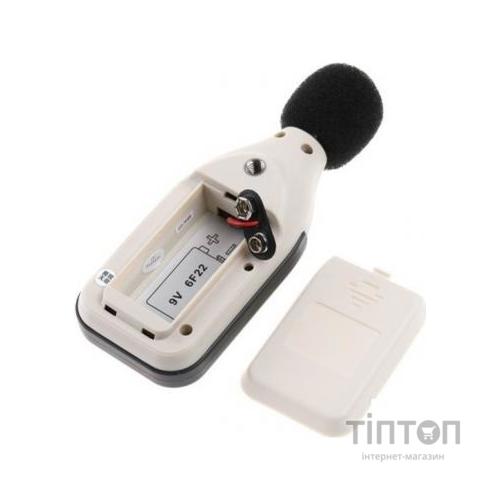 Вимірювач рівня шуму Benetech 30-130 дБ (GM1351)