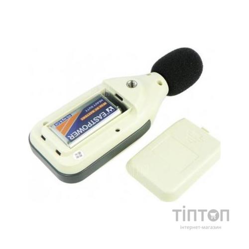 Вимірювач рівня шуму Benetech 30-130 дБ (GM1351)