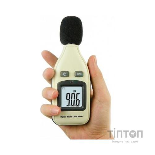 Вимірювач рівня шуму Benetech 30-130 дБ (GM1351)
