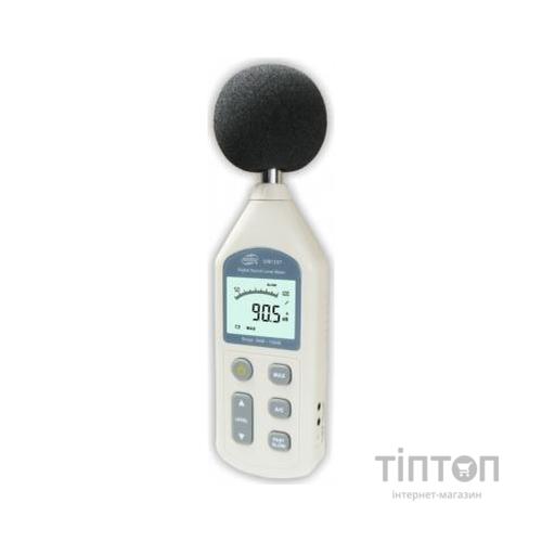 Вимірювач рівня шуму Benetech 30-130 дБ (GM1357)