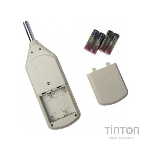 Вимірювач рівня шуму Benetech 30-130 дБ (GM1357)