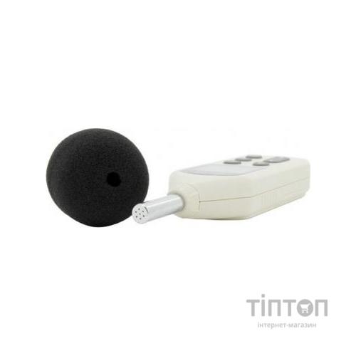 Вимірювач рівня шуму Benetech 30-130 дБ (GM1357)