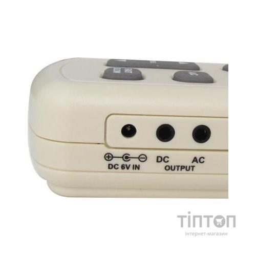 Вимірювач рівня шуму Benetech 30-130 дБ (GM1357)