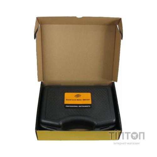 Вимірювач рівня шуму Benetech 30-130 дБ (GM1357)