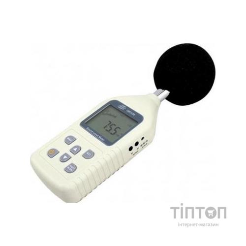Вимірювач рівня шуму Benetech цифровий 30-130 дБ (GM1358)