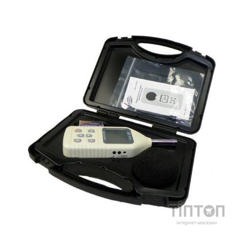 Вимірювач рівня шуму Benetech цифровий 30-130 дБ (GM1358)