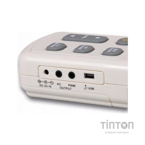 Вимірювач рівня шуму Benetech USB 30-130 дБ (GM1356)