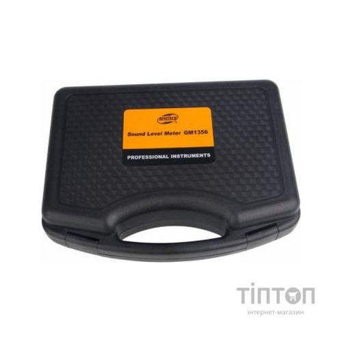 Вимірювач рівня шуму Benetech USB 30-130 дБ (GM1356)