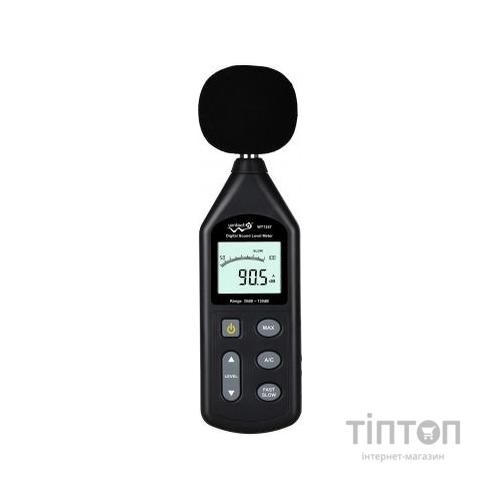 Вимірювач рівня шуму Wintact 30-130 дБ (WT1357)