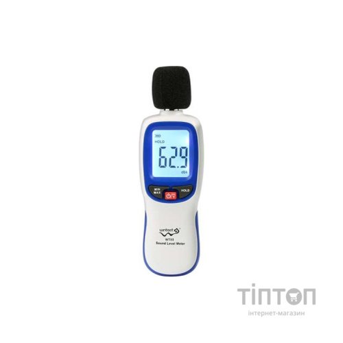 Вимірювач рівня шуму Wintact 30-130 дБ (WT85)