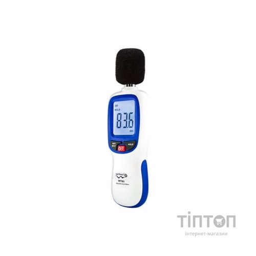 Вимірювач рівня шуму Wintact 30-130 дБ (WT85)