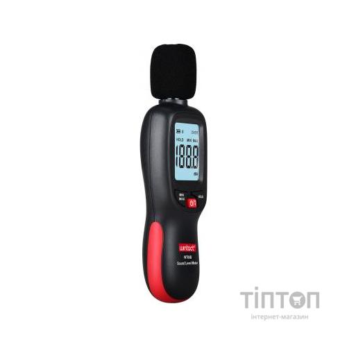 Вимірювач рівня шуму Wintact Bluetooth 30-130 дБ (WT85B)