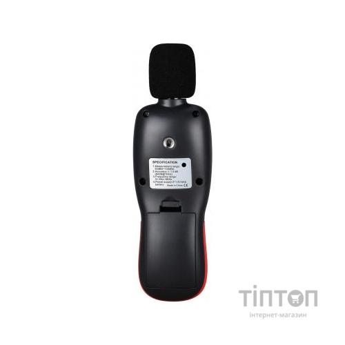 Вимірювач рівня шуму Wintact Bluetooth 30-130 дБ (WT85B)