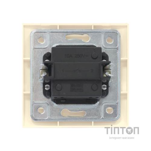 Вимикач SVEN SE-101 ivory (6438162010447)