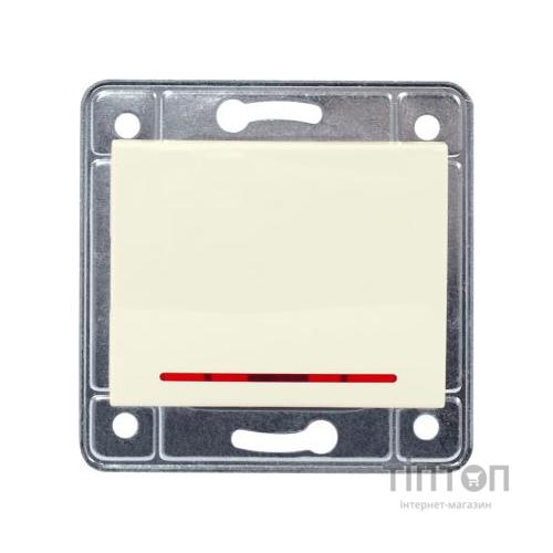 Вимикач SVEN SE-101L ivory (6438162010461)