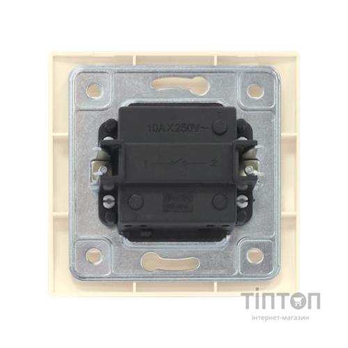 Вимикач SVEN SE-101L ivory (6438162010461)