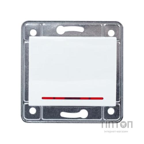 Вимикач SVEN SE-101L white (6438162010454)