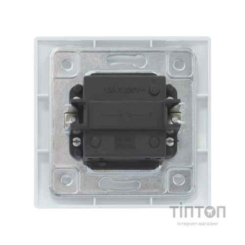 Вимикач SVEN SE-101L white (6438162010454)