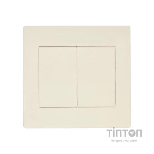 Вимикач SVEN SE-104 ivory (6438162010522)