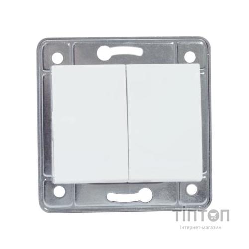 Вимикач SVEN SE-104 white (6438162010515)