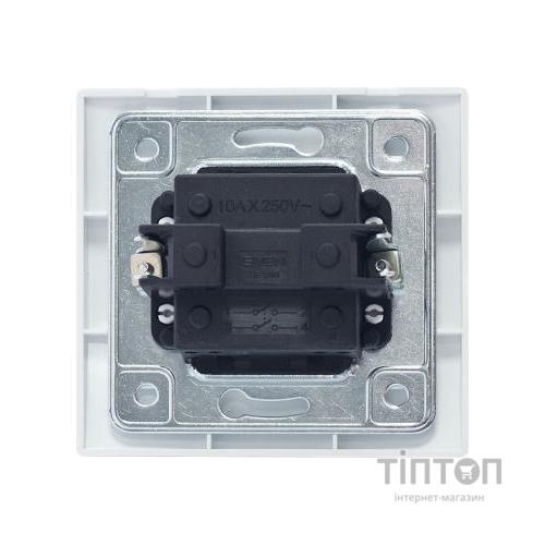 Вимикач SVEN SE-201 white (6438162010591)