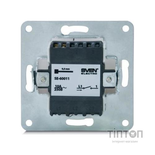 Вимикач SVEN SE-60011 white (4895134780807)