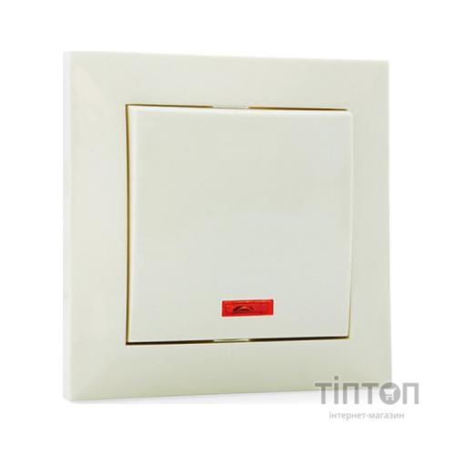 Вимикач SVEN SE-60011L-C cream (4895134781446)