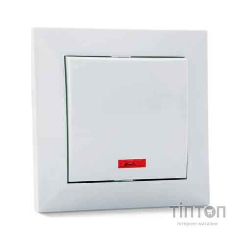 Вимикач SVEN SE-60011L white (4895134780821)