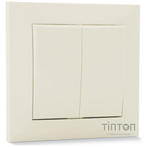 Вимикач SVEN SE-60016-C cream (4895134781507)