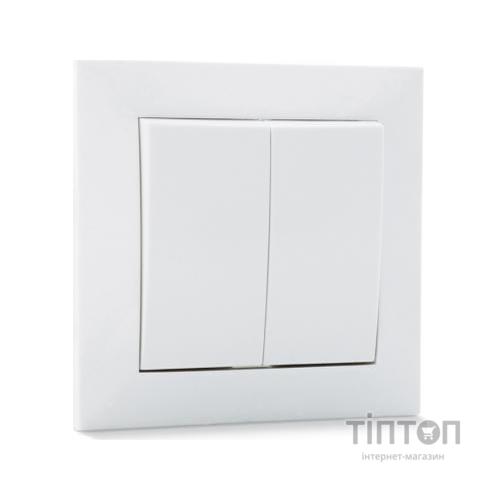 Вимикач SVEN SE-60016 white (4895134780883)