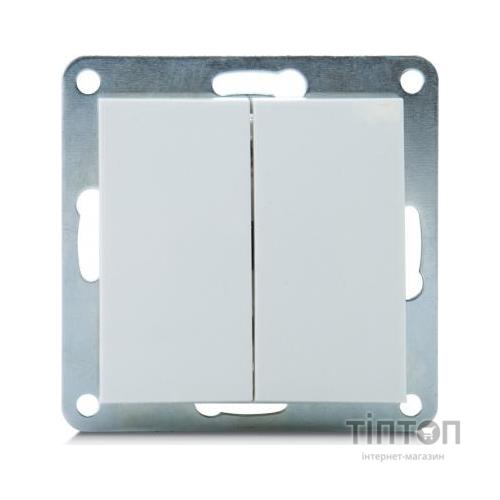 Вимикач SVEN SE-60016 white (4895134780883)