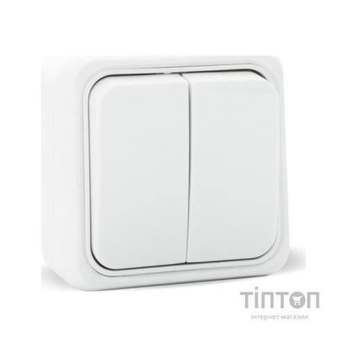 Вимикач SVEN SE-65015 white (4895134781262)